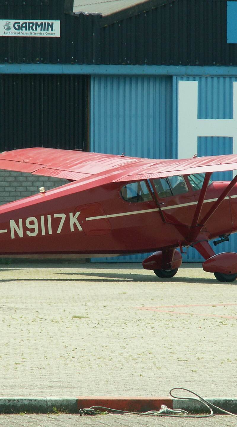N9117K - Aircraft