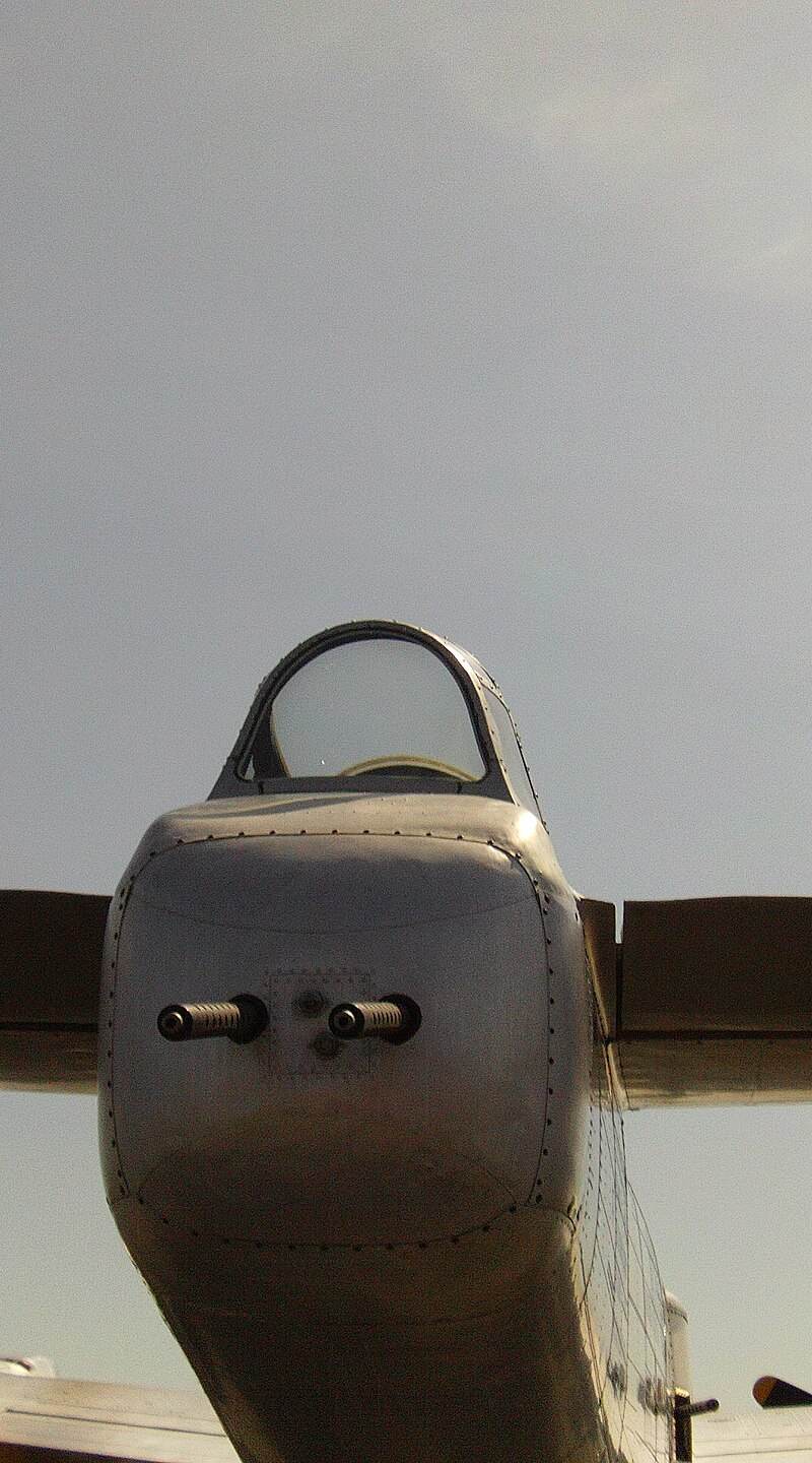  - Aircraft