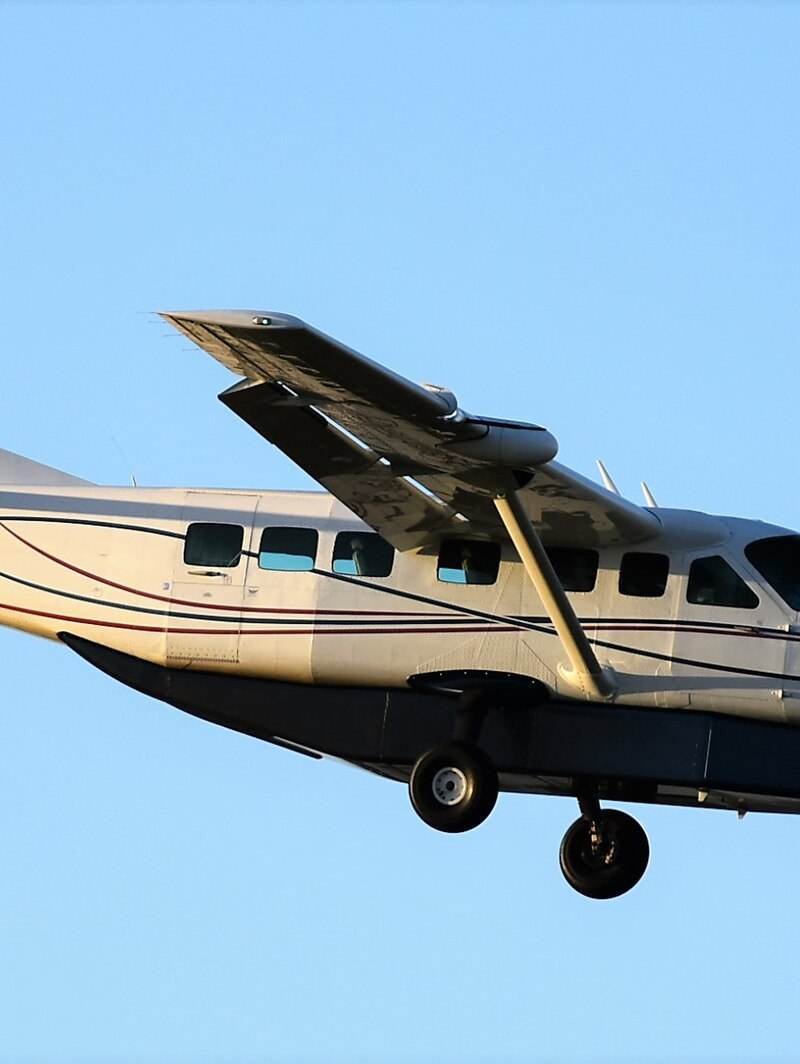 N146WM - Cessna
