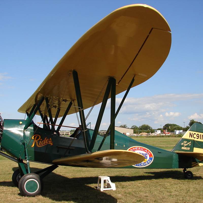 N9119 - Single-engine aircraft