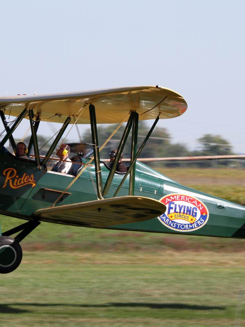 N9119 - Single-engine aircraft
