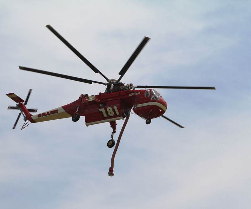 N9125M - Helicopter