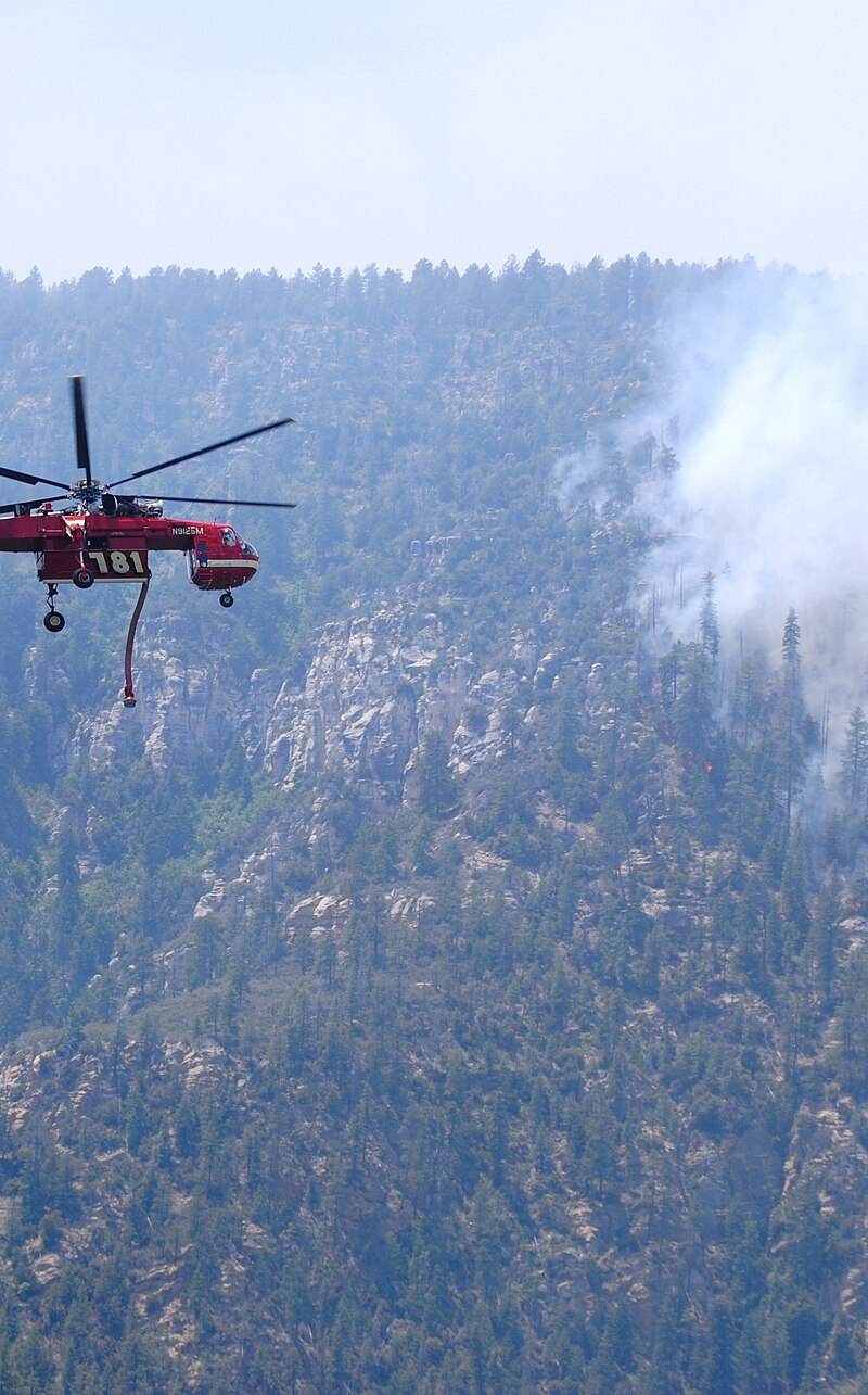 N9125M - Helicopter