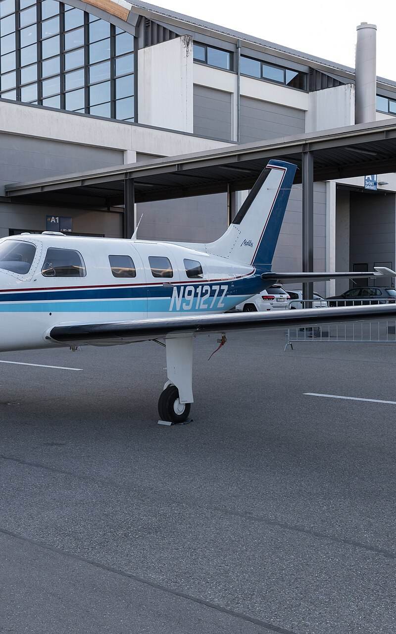 N9127Z - Single-engine aircraft