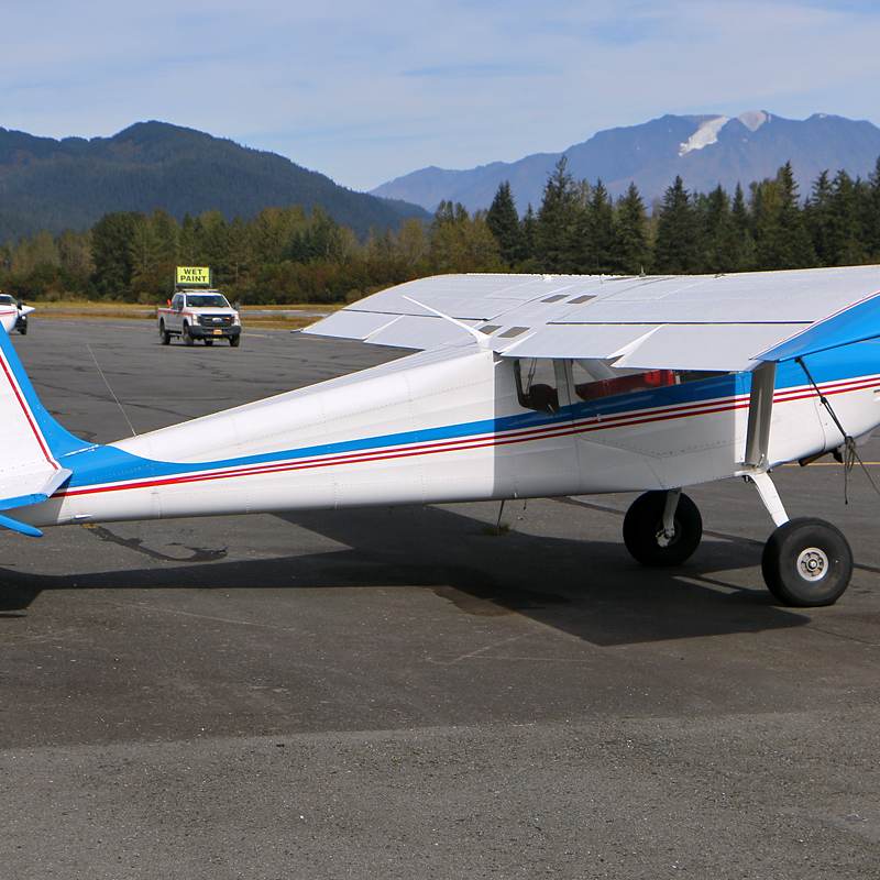 N9149S - Single-engine aircraft