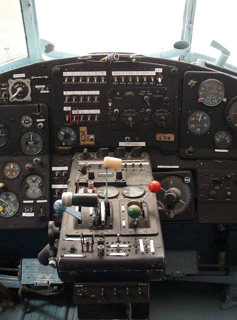 N147AS - Aircraft