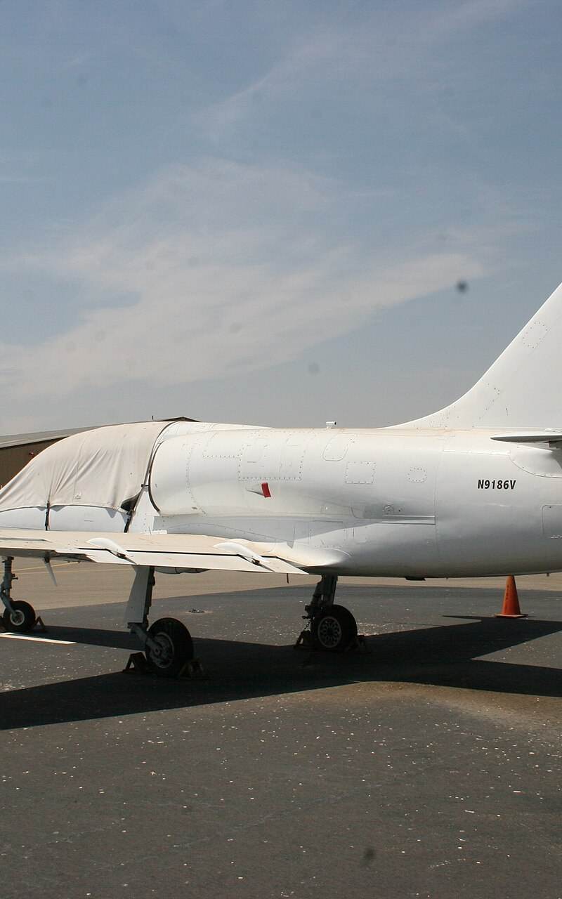 N9186V - Warbird