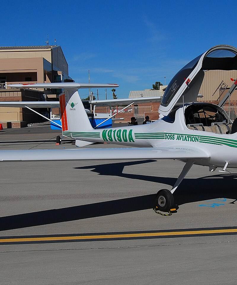 N919DA - Single-engine aircraft