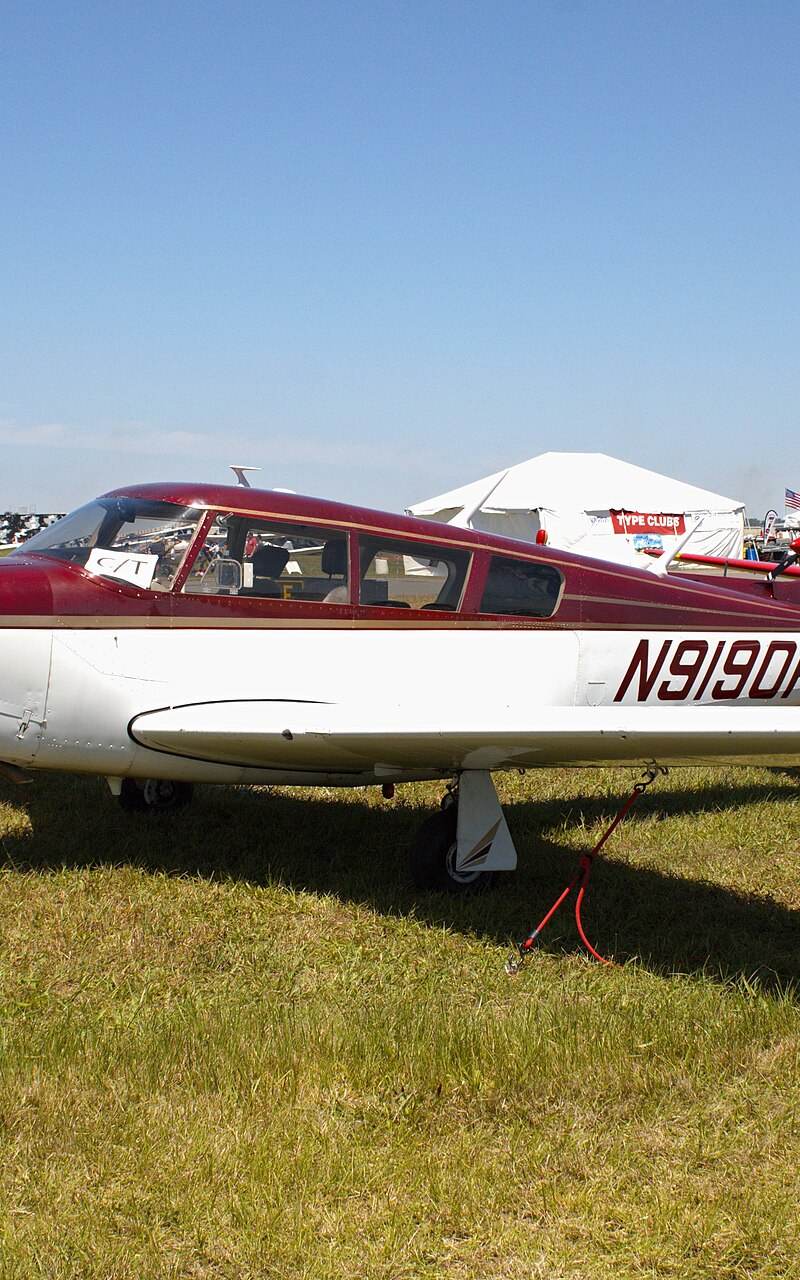 N9190P - Piper