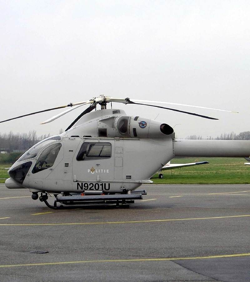 N9201U - Helicopter