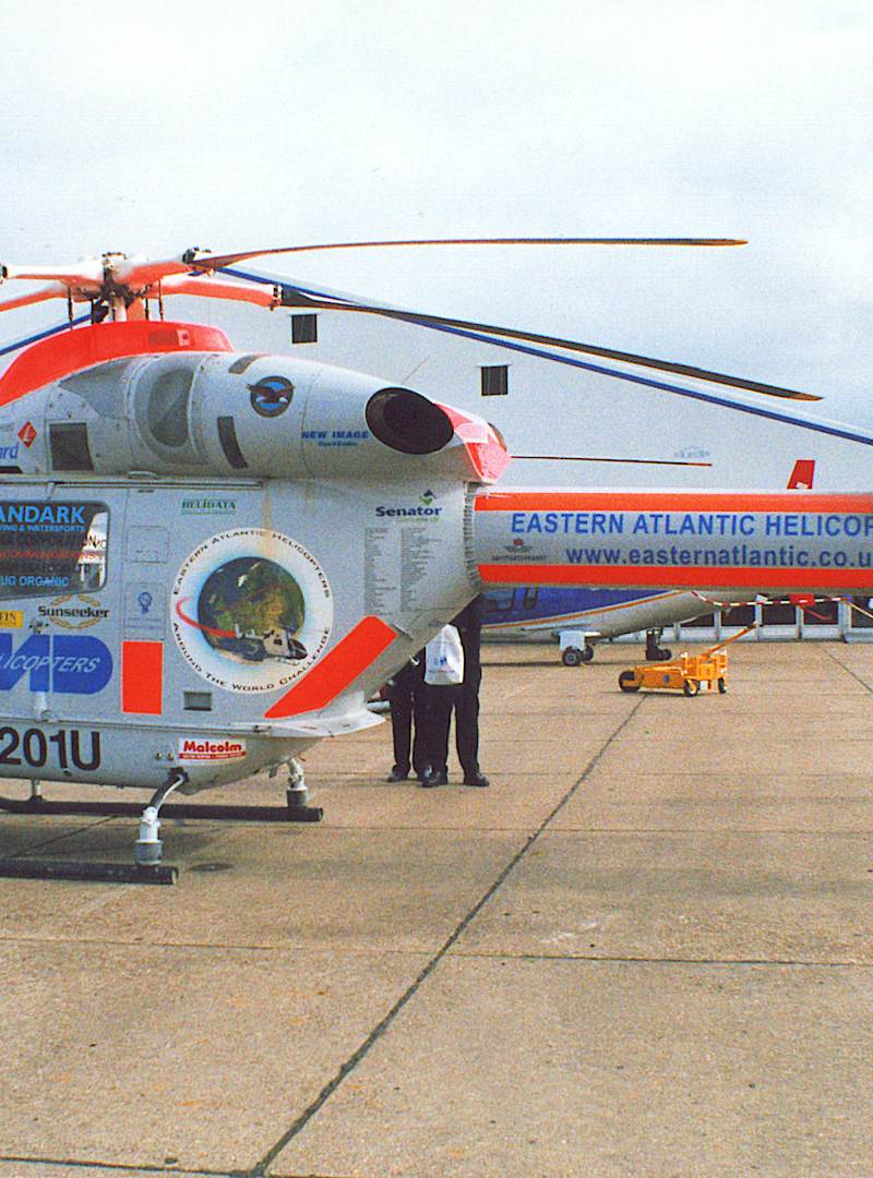 N9201U - Helicopter