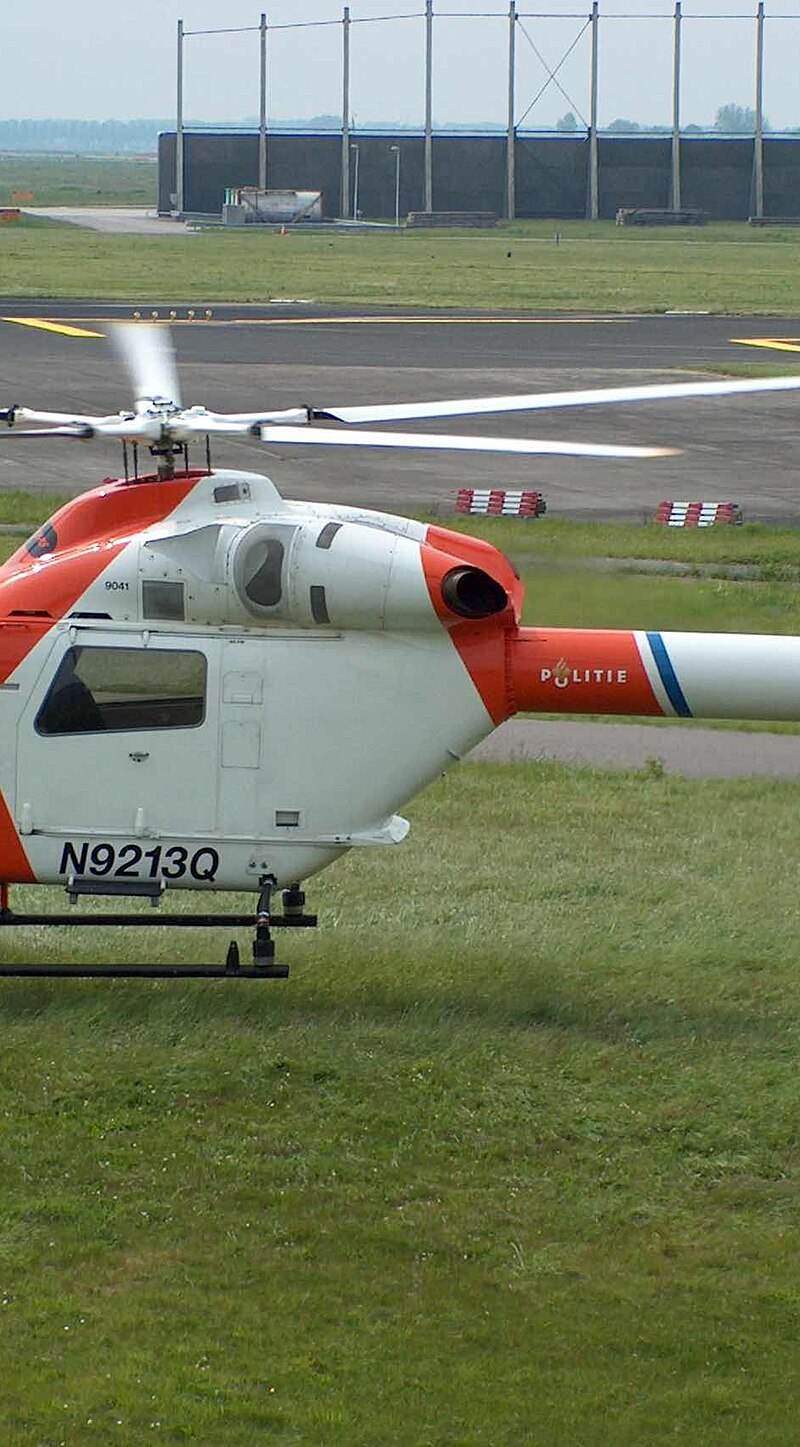 N9213Q - Helicopter