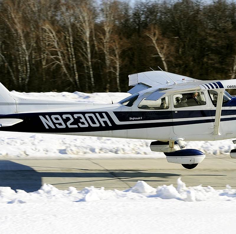 N9230H - Cessna