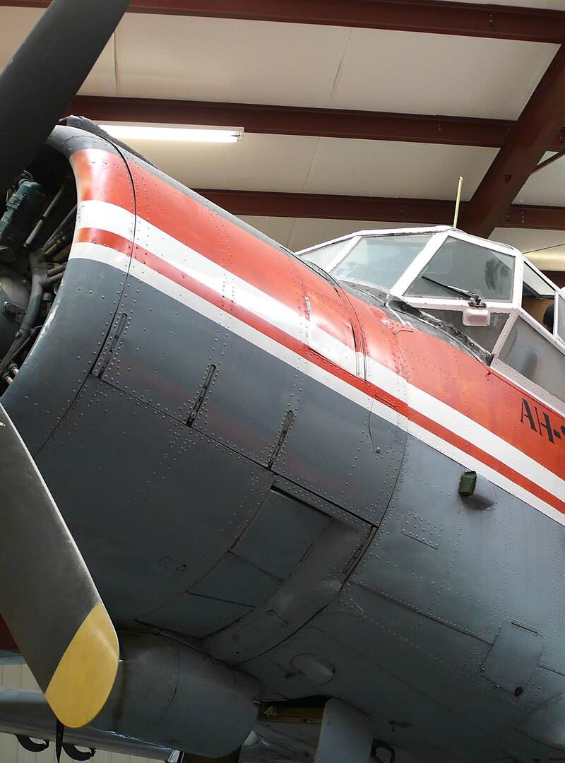 N147AS - Antonov