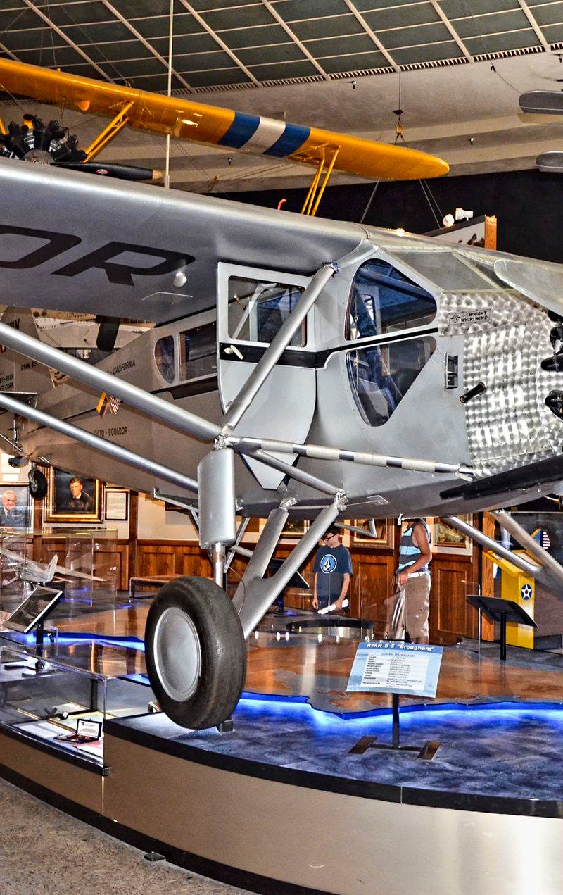 N9236 - Single-engine aircraft