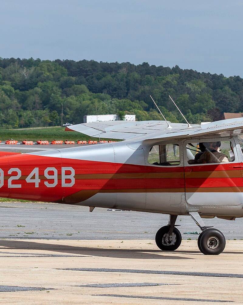 N9249B - Single-engine aircraft