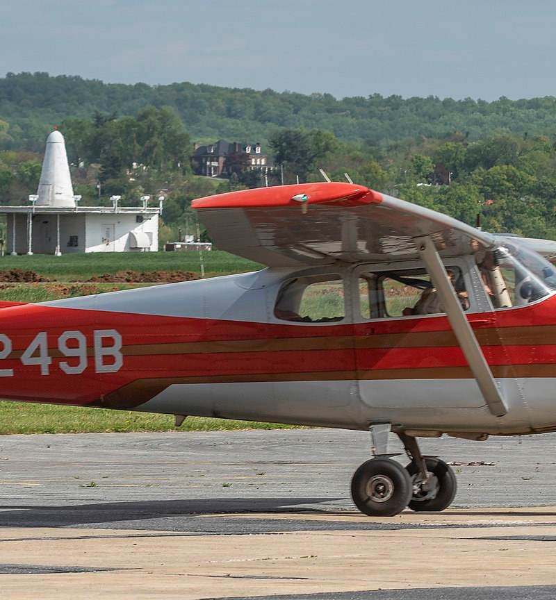 N9249B - Single-engine aircraft