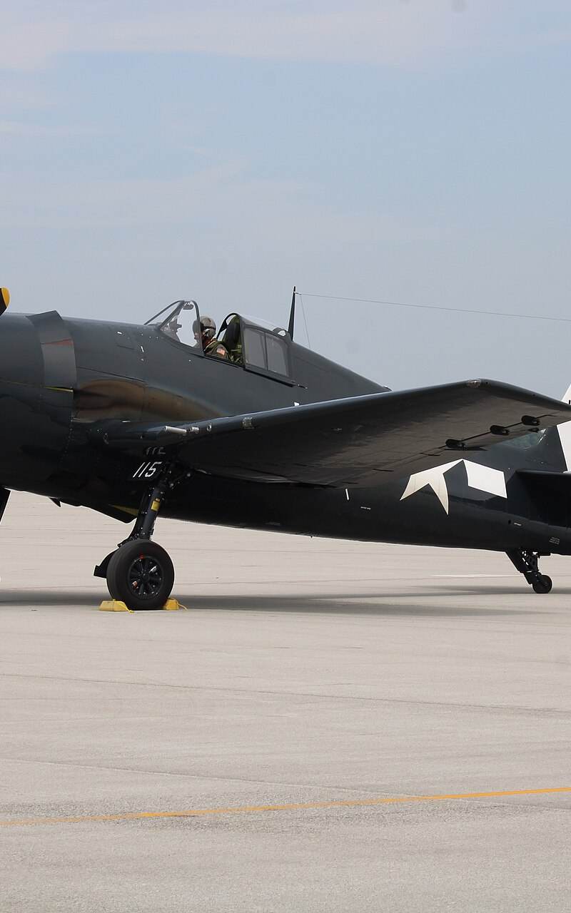 N9265A - Warbird