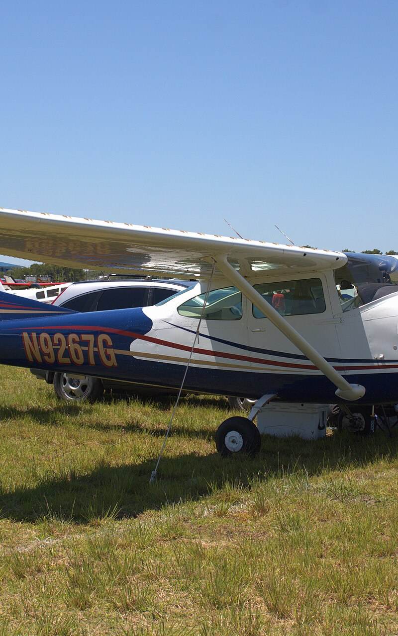 N9267G - Cessna