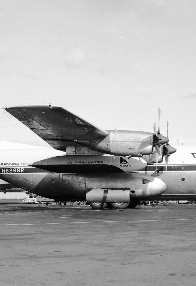 N9268R - Lockheed