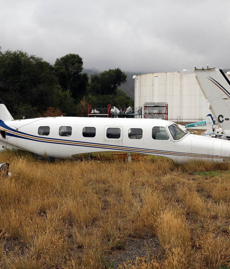 N9279A - Aircraft