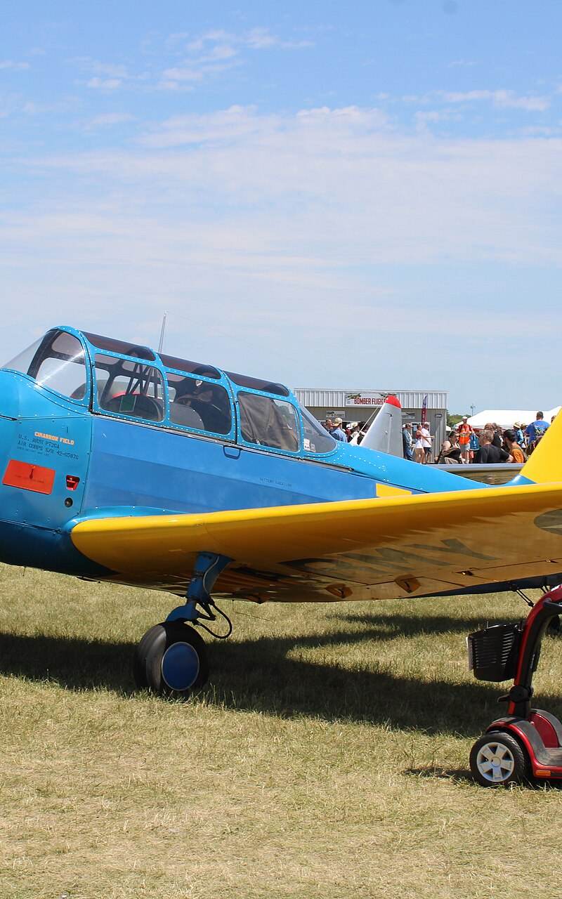 N9279H - Single-engine aircraft