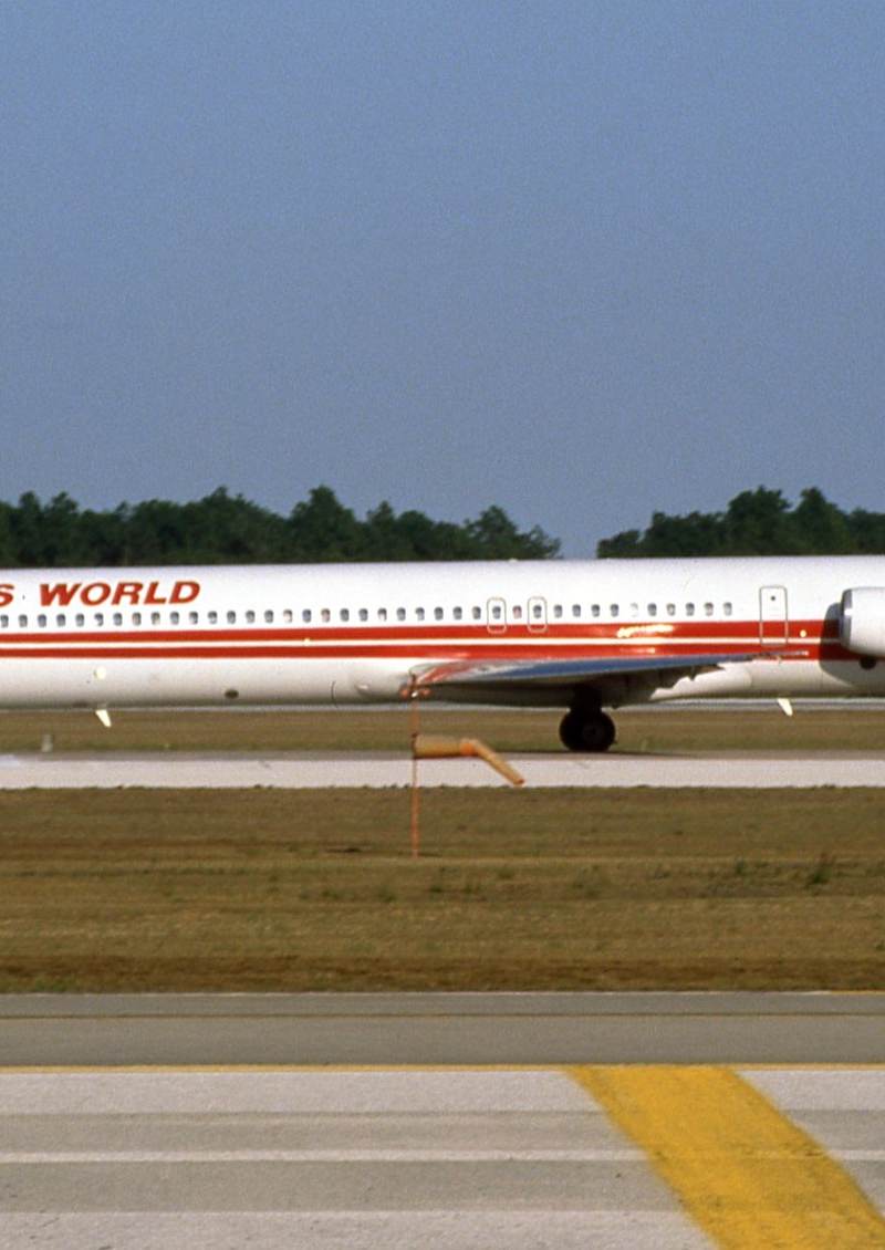 N9302B - Aircraft
