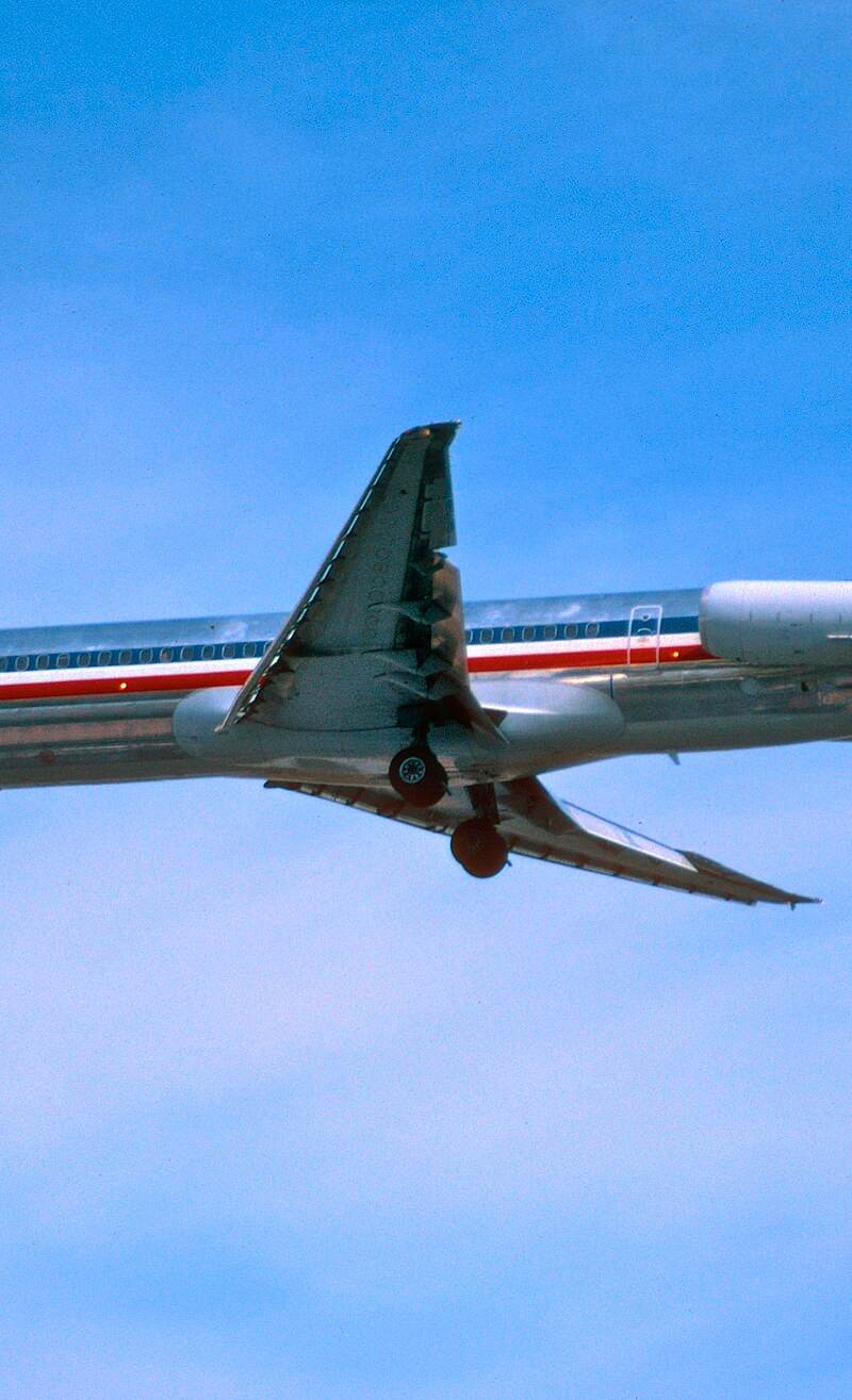 N9302B - Douglas