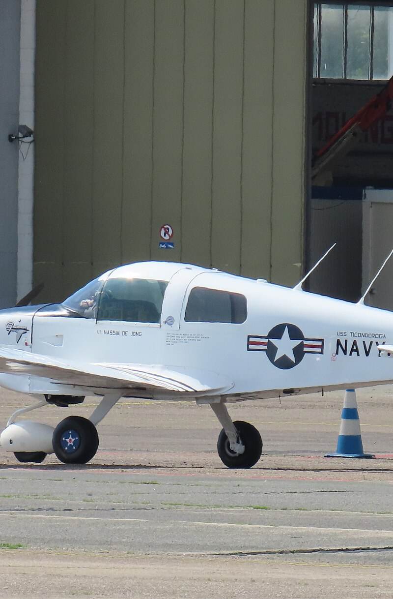 N9314L - Single-engine aircraft