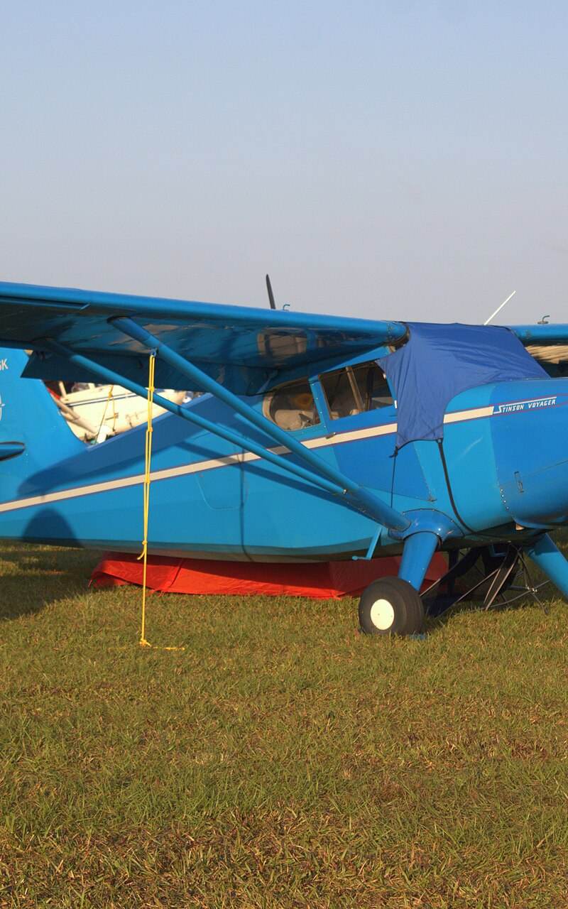 N9316K - Single-engine aircraft