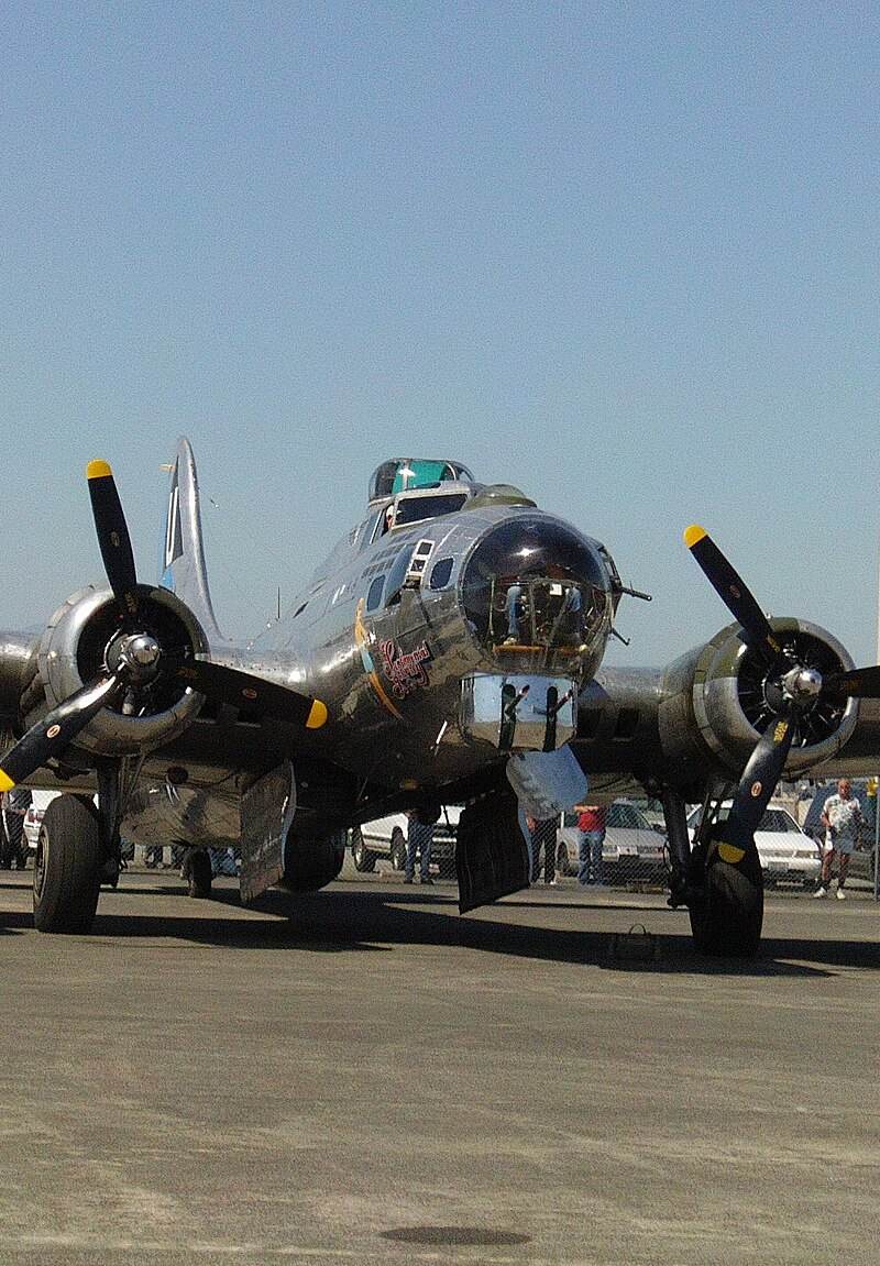  - Boeing