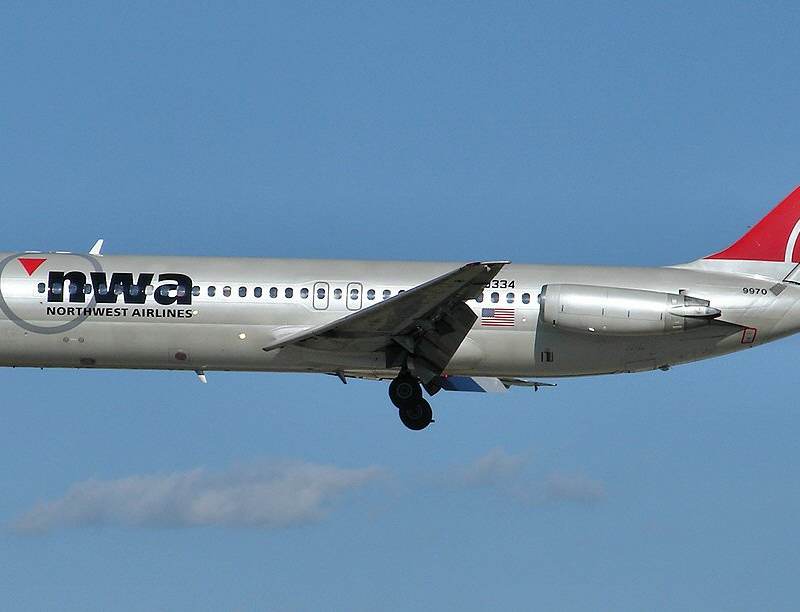 N9334 - Aircraft