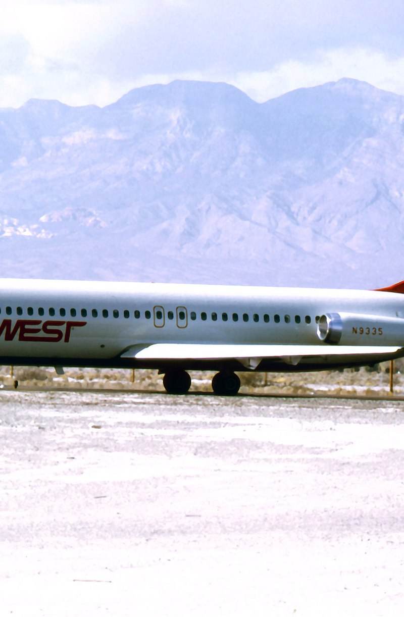 N9335 - Aircraft