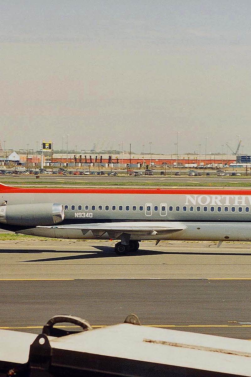 N9340 - Aircraft