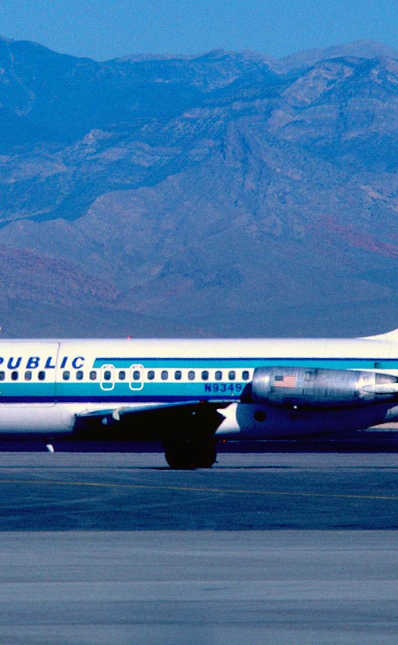 N9349 - Aircraft