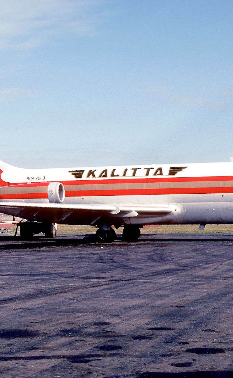 N9353 - Aircraft