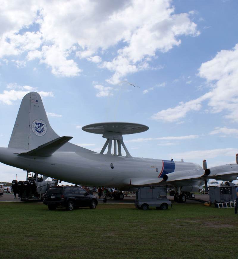 N147CS - Lockheed