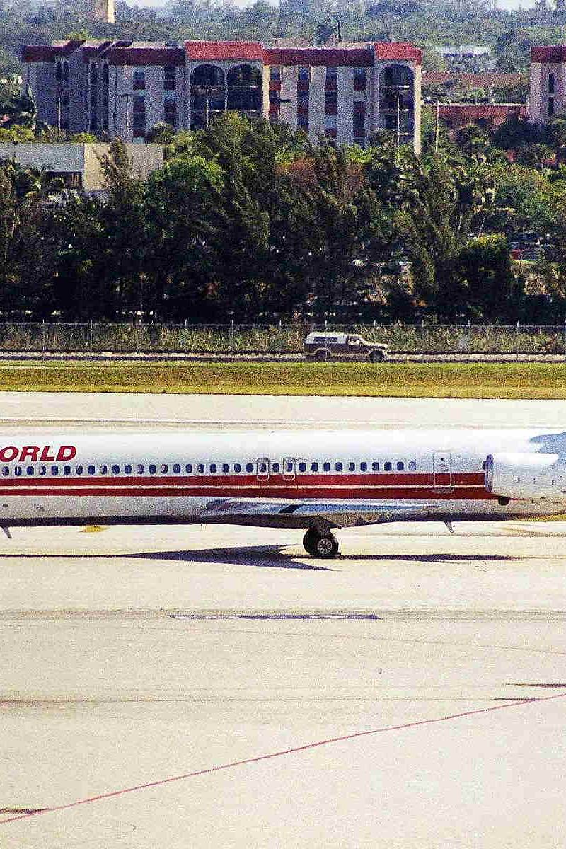 N9403W - Aircraft