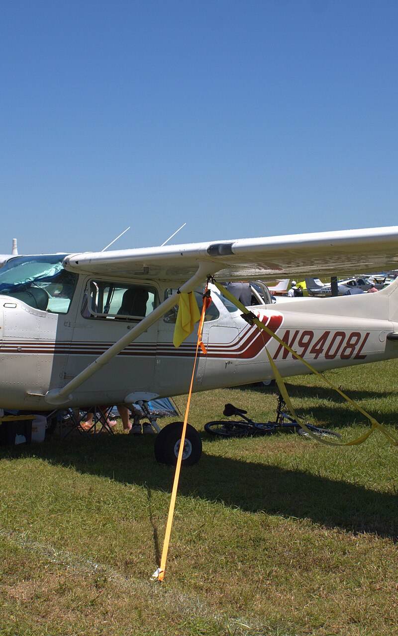 N9408L - Cessna