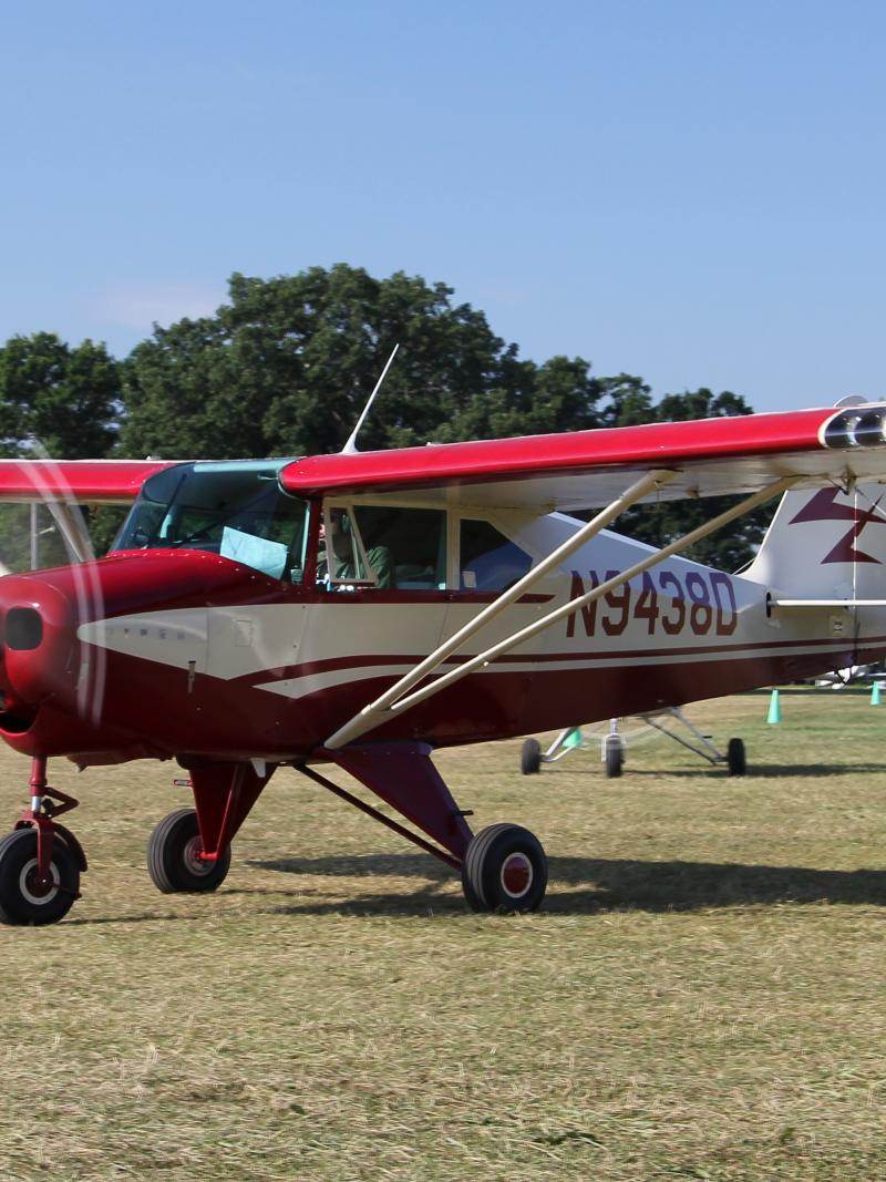 N9438D - Aircraft