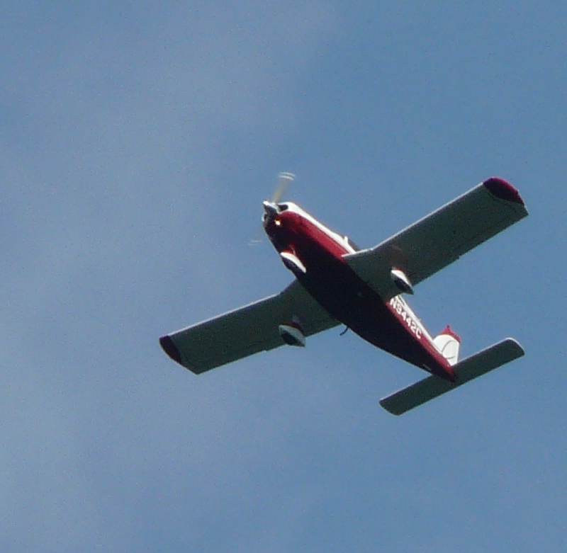 N9442C - Single-engine aircraft