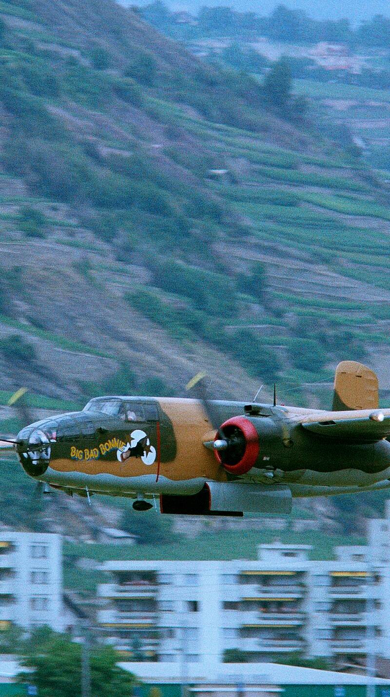 N9455Z - Warbird