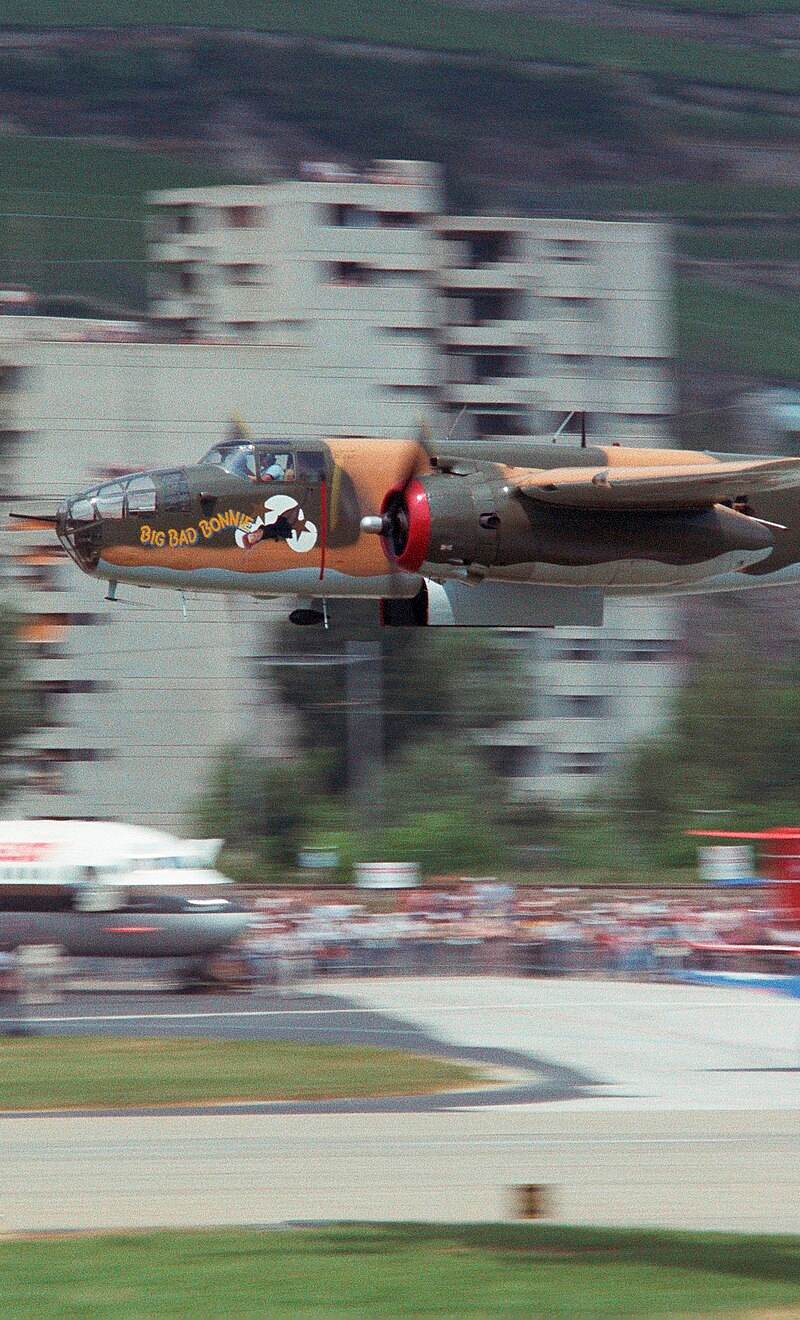 N9455Z - Warbird