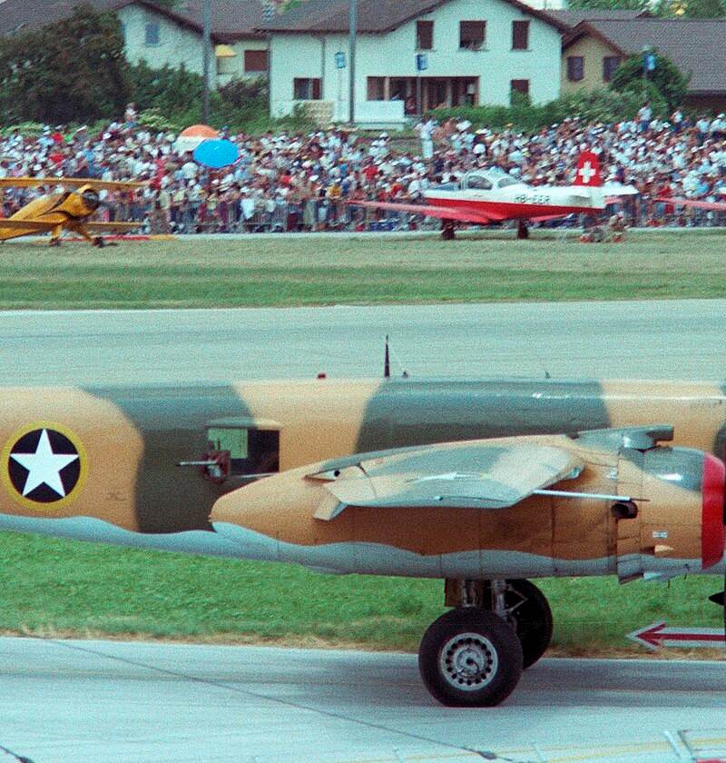 N9455Z - Warbird