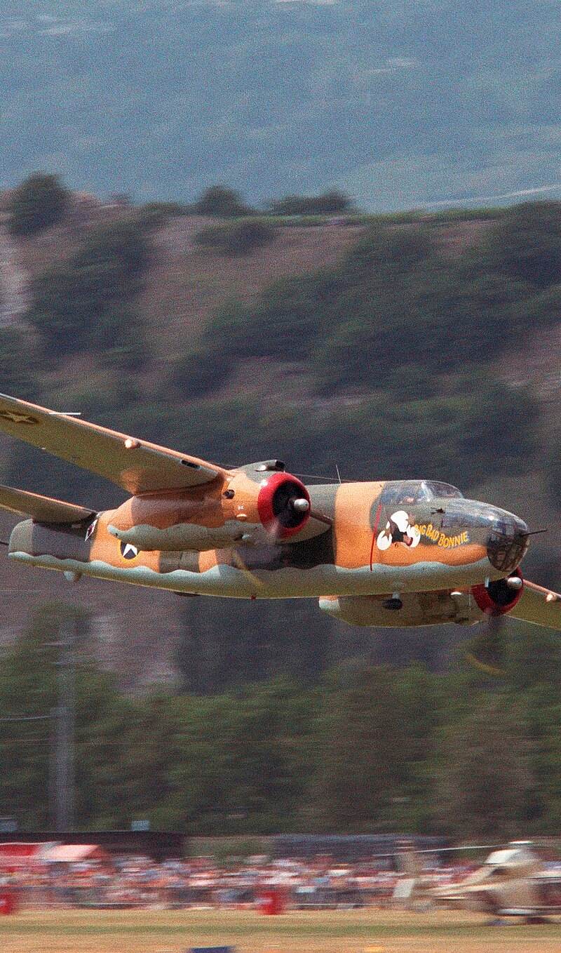 N9455Z - Warbird