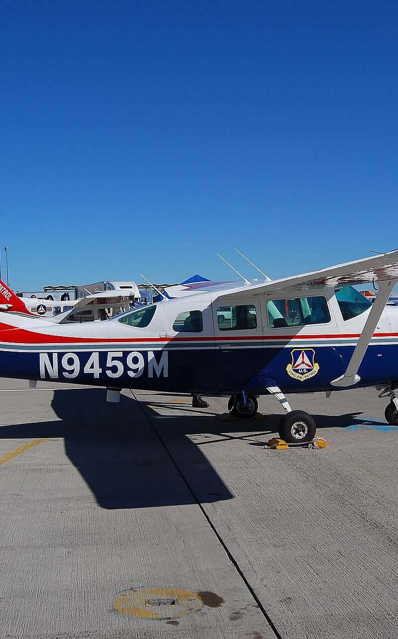 N9459M - Single-engine aircraft