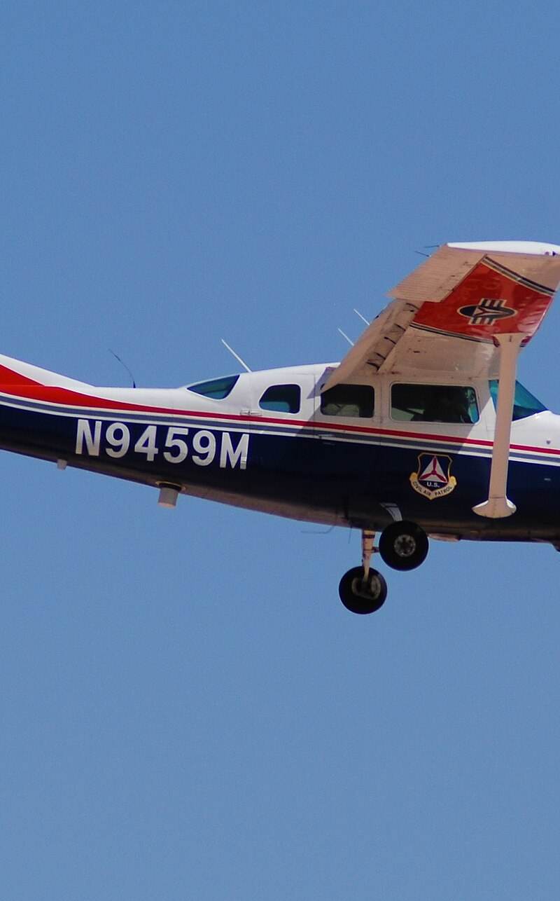N9459M - Single-engine aircraft