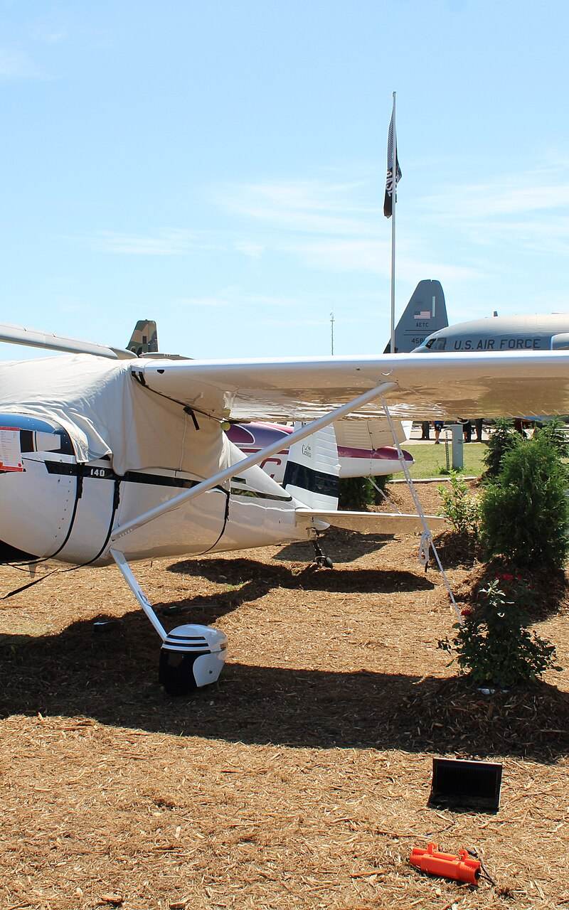N9477A - Cessna