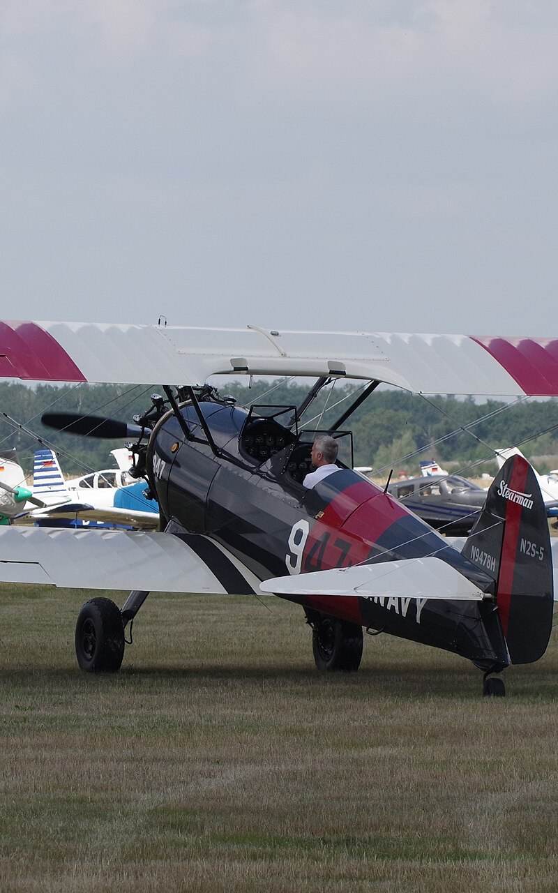 N9478H - Aircraft