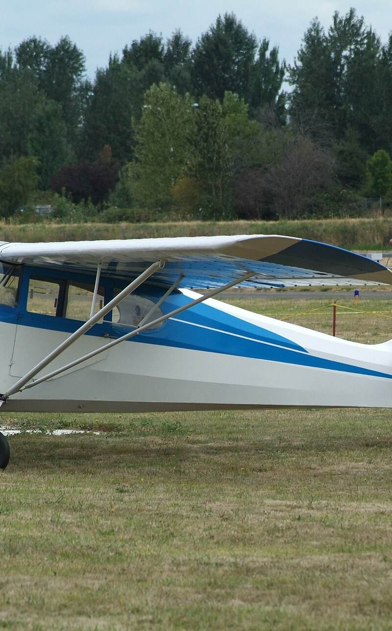 N9500E - Single-engine aircraft